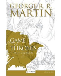 A Game of Thrones - Taht Oyunları 4. Cilt