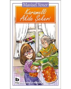 Karamelli Akide Şekeri