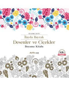 Desenler Ve Çiçekler