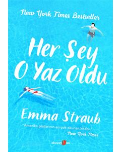 Her Şey O Yaz Oldu