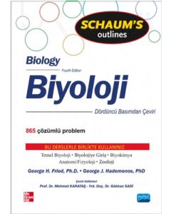 SCHAUMS Biyoloji
