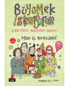 Büyümek İstemiyorum