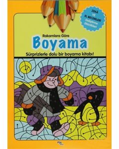 Rakamlara Göre Boyama
