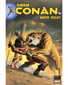 Barbar Conan’ın Vahşi Kılıcı Sayı:6