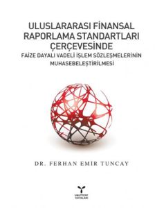  Uluslararası Finansal Raporlama Standartları