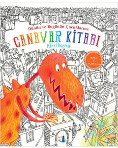 Canavar Kitabı (Ciltli)