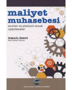 Maliyet Muhasebesi