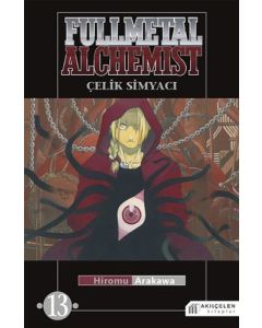 Fullmetal Alchemist - Çelik Simyacı 13