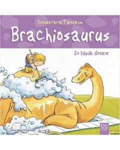 Brachiosaurus - En Büyük Dinozor
