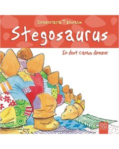 Stegosaurus - En Dost Canlısı Dinozor