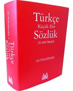 Türkçe Sözlük