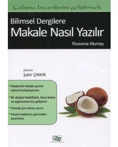 Bilimsel Dergilere Makale Nasıl Yazılır