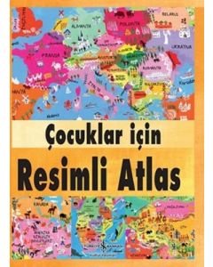 Çocuklar İçin Resimli Atlas