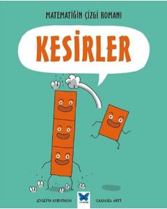 Matematiğin Çizgi Romanı Kesirler