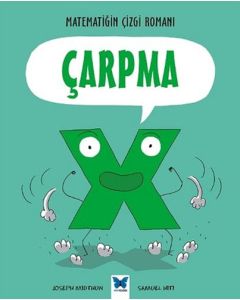 Matematiğin Çizgi Romanı Çarpma
