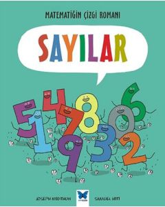 Matematiğin Çizgi Romanı - Sayılar