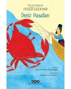 İtalyan Masalları - Deniz Masalları