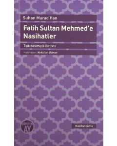 Fatih Sultan Mehmed'e Nasihatler