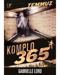 Komplo 365 - 7. Kitap