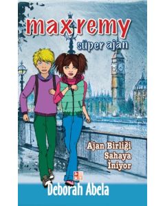 Max Remy - Süper Ajan