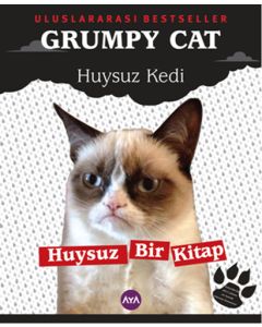 Grumpy Cat - Huysuz Kedi