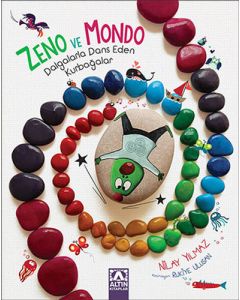 Zeno Ve Mondo - Dalgalarla Dans Eden Kurbağalar