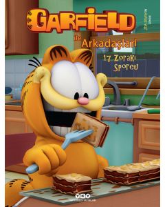 Garfield İle Arkadaşları - 17. Zoraki Sporcu