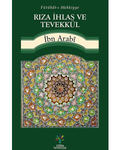 Rıza İhlas ve Tevekkül