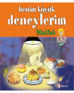 Benim Küçük Deneylerim - Mutfak