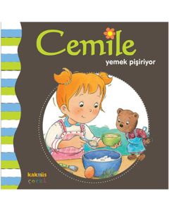 Cemile - Yemek Pişiriyor