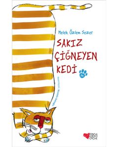 Sakız Çiğneyen Kedi