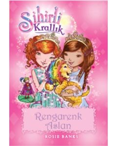 Sihirli Krallık 22 - Rengarenk Aslan