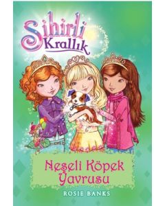 Sihirli Krallık 19 - Neşeli Köpek Yavrusu