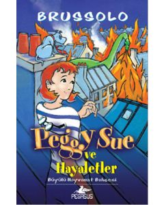 Peggy Sue ve Hayaletler - 4 Büyülü Hayvanat Bahçesi