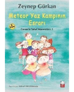 Meteor Yaz Kampının Esrarı