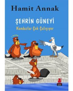 Şehrin Güneyi - Kunduzlar Çok Çalışıyor