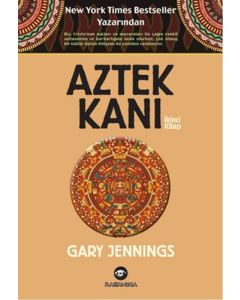 Aztek Kanı - İkinci Kitap