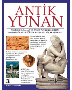 Antik Yunan (Ciltli)