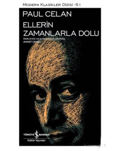 Ellerin Zamanlarla Dolu