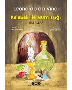 Kelebek İle Mum Işığı - Masallar