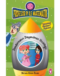Profesör Pi İle Matematik 1 - Dondurmanın Dayanılmaz Uzunluğu 