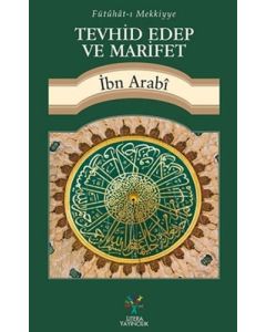 Tevhid Edep ve Marifet