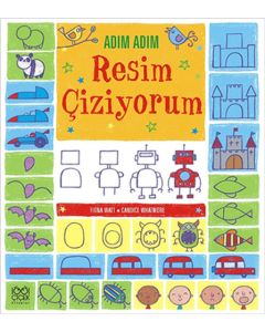 Adım Adım Resim Çiziyorum