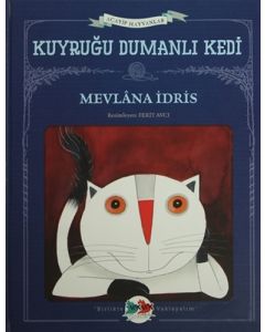 Kuyruğu Dumanlı Kedi