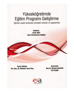 Yükseköğretimde Eğitim Programı Geliştirme