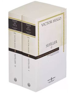Sefiller - 2 Kitap Takım