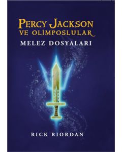 Percy Jackson ve Olimposlular Melez Dosyaları