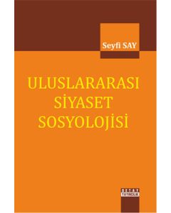 Uluslararası Siyaset Sosyolojisi