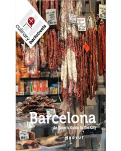 Barcelona An Eater's Guide to the City