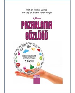 Açıklamalı Pazarlama Sözlüğü
